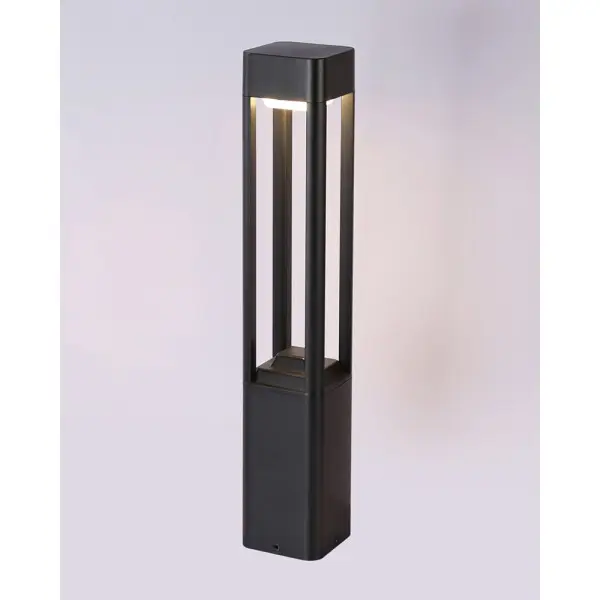 Уличный светильник Italux OFL-22982-L-BK Nutri LED 1x10W 3000K 430Lm IP54 черный - фото №1