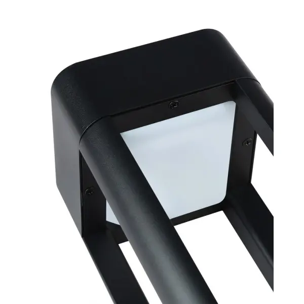 Уличный светильник Italux OFL-22982-L-BK Nutri LED 1x10W 3000K 430Lm IP54 черный - фото №3