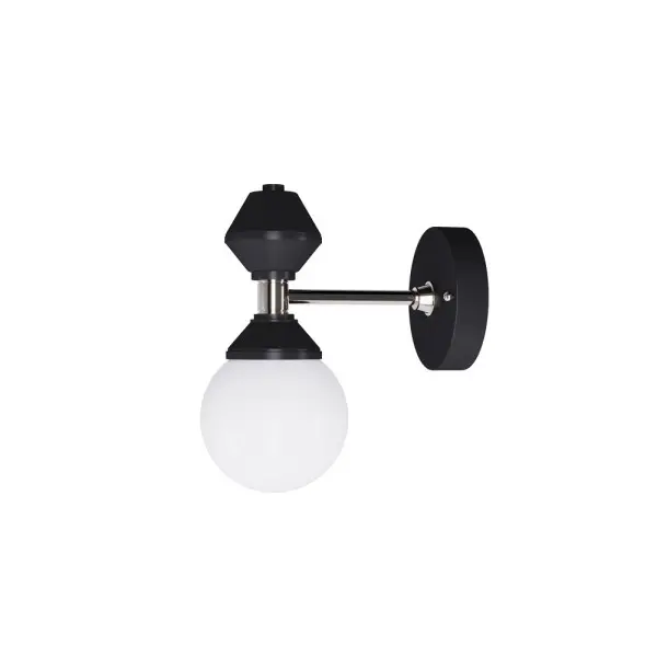 Бра, настенный светильник Pikart 6252-3 Dome G9 60W IP20