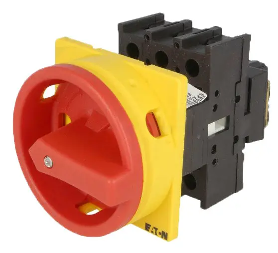 Переключатель Eaton Moeller 74320 P3-100/EA/SVB Переключатель Eaton Moeller 74320 P3-100/EA/SVB