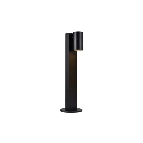 Уличный светильник Nordlux 2518158003 Tin GU10 1x35 IP44 черный Уличный светильник Nordlux 2518158003 Tin GU10 1x35 IP44 черный