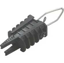 Ізольований анкерний затискач E.Next p025004 eiclamp.pro.la.1.s4 4х(16-35) із жорсткою скобою