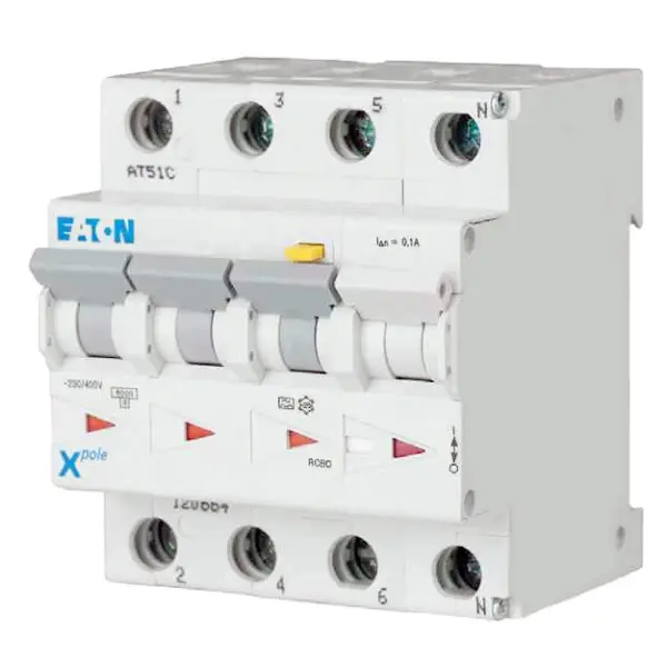Диф автомат Eaton (Moeller) mRB4-32/3N/C/003-A