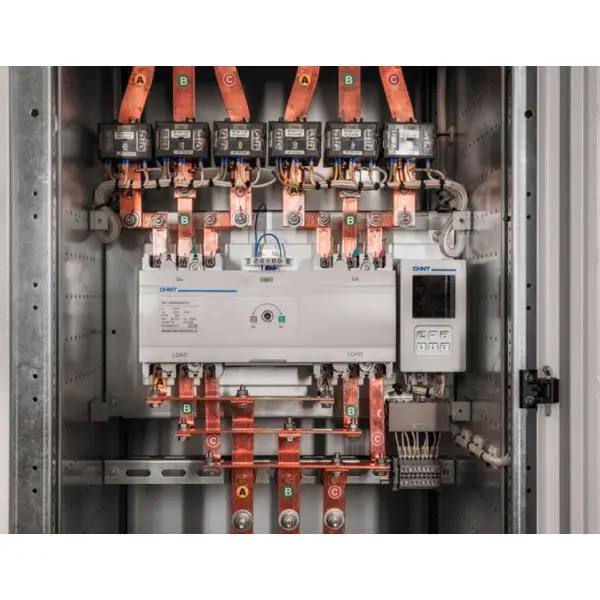 АВР Chint NZ7-63S/3P 10A (422110) - фото №4