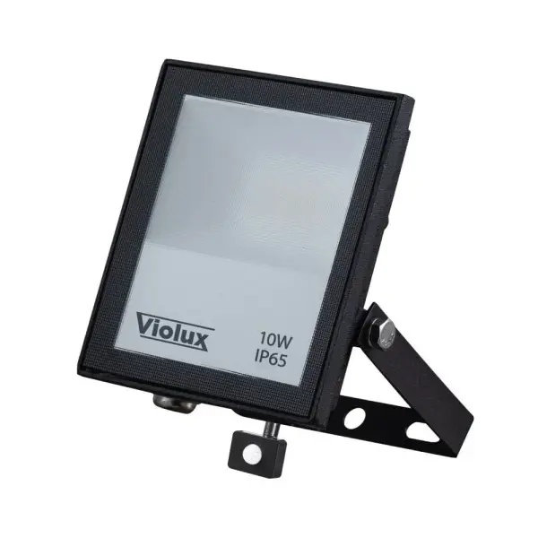 Прожектор LED Violux NORD-S 10W SMD 6000K 850lm IP65 с датчиком движения ( 400052 )