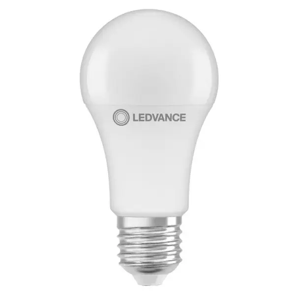 Светодиодная лампа Ledvance LED VALUE CL A75 10Вт/865 FR E27 10x1