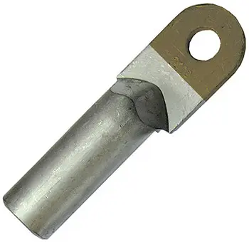 Мідно-алюмінієвий кабельний наконечник E.Next e.end.stand.ca.dtl.1.150 (s038009) Мідно-алюмінієвий кабельний наконечник E.Next e.end.stand.ca.dtl.1.150 (s038009)