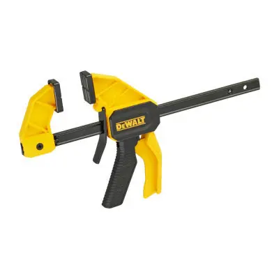 Быстрозажимная струбцина DeWALT DWHT0-83139 "M" 150мм - фото №2 Быстрозажимная струбцина DeWALT DWHT0-83139 "M" 150мм - фото №2