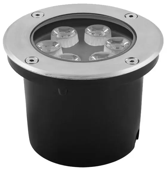 Ударопрочный тротуарный светильник Feron SP4112 6Вт 2700К Ударопрочный тротуарный светильник Feron SP4112 6Вт 2700К