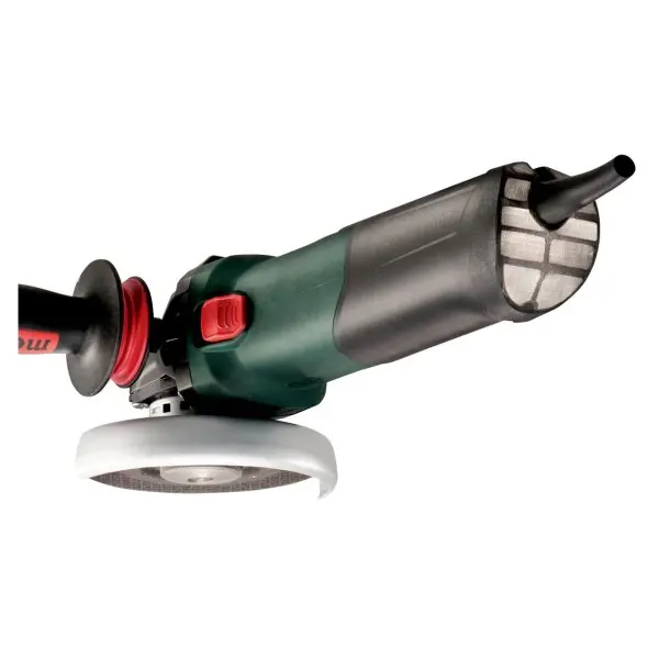 Кутова шліфувальна машина Metabo WEV 15-125 Quick (600468000) - фото №1