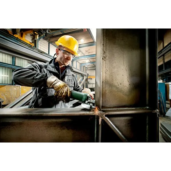 Кутова шліфувальна машина Metabo WEV 15-125 Quick (600468000) - фото №6