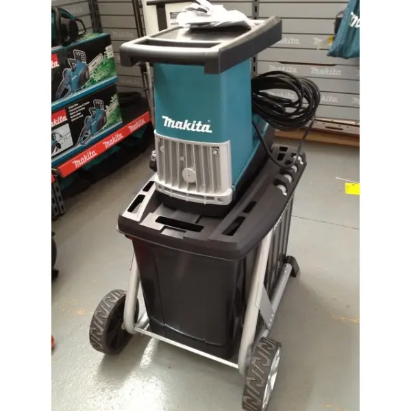 Подрібнювач гілок Makita UD2500 2500Вт - фото №3
