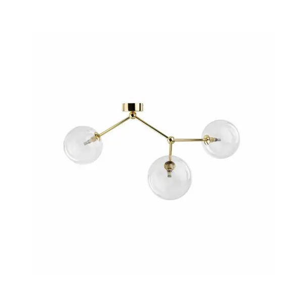 Люстра TK Lighting 10069 Fairy G9 3x6W IP20
