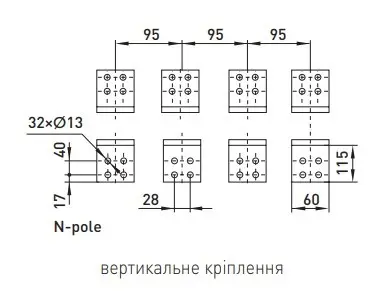 Воздушный автоматический выключатель E.Next e.industrial.acb.2000D.2000 400В 3Р с мотор-приводом и РН (i081108) - фото №10