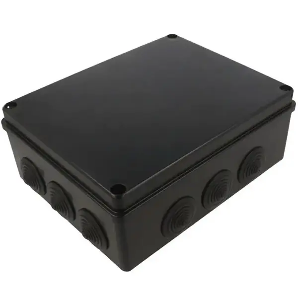 Распределительная коробка SEZ S-BOX506С 240x190x90 на 12 сальников IP55