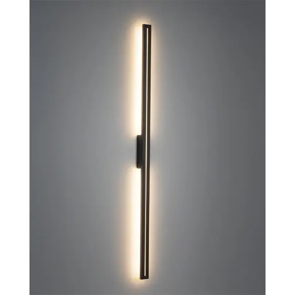Уличный светильник TK Lighting 18176 Linea M LED 1x30W 3000K 1817Lm IP65 серый - фото №1