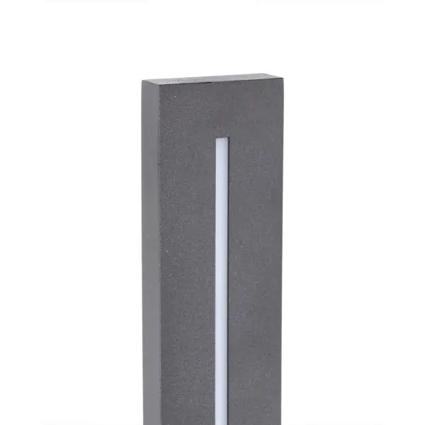 Уличный светильник TK Lighting 18176 Linea M LED 1x30W 3000K 1817Lm IP65 серый - фото №2