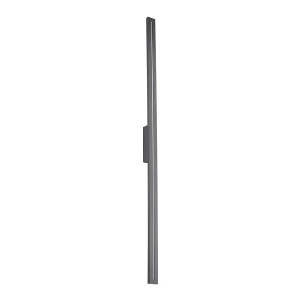 Уличный светильник TK Lighting 18176 Linea M LED 1x30W 3000K 1817Lm IP65 серый - фото №3