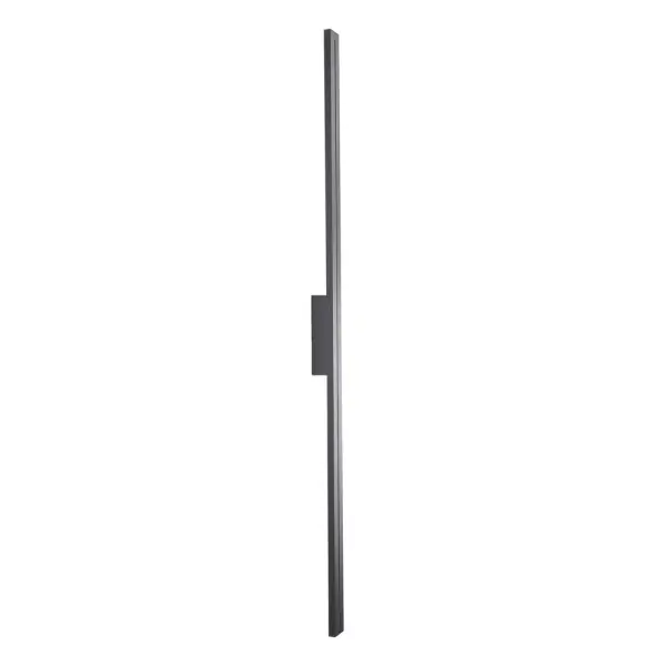 Уличный светильник TK Lighting 18176 Linea M LED 1x30W 3000K 1817Lm IP65 серый - фото №4