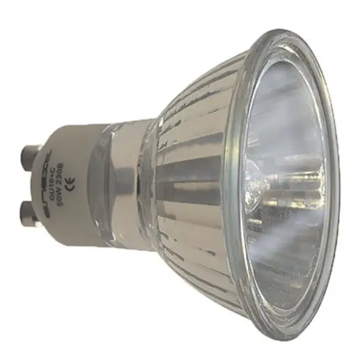 Галогенная лампа E.Next e.halogen.gu10.220.20 GU10 220В 20Вт (l004018) - фото №1 Галогенная лампа E.Next e.halogen.gu10.220.20 GU10 220В 20Вт (l004018) - фото №1