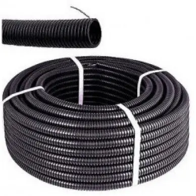 Гофротруба Sokol Ø16 поліпропіленова 100м (2.3.5.96687)