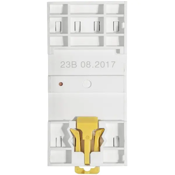 Модульный контактор Аско-Укрем MK-N 4P 25A 2NO+2NC (A0040030030) - фото №2 Модульный контактор Аско-Укрем MK-N 4P 25A 2NO+2NC (A0040030030) - фото №2