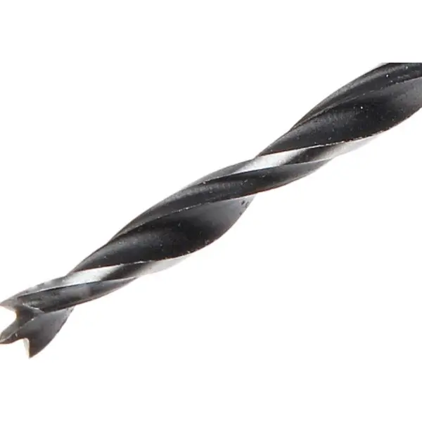 Свердло по дереву Stanley STA52006 4х80/52мм з наконечником для точного свердління - фото №2