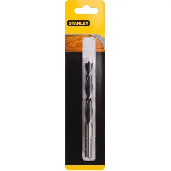 Свердло по дереву Stanley STA52006 4х80/52мм з наконечником для точного свердління - фото №3