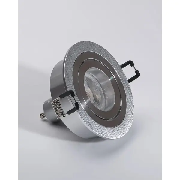 Точковий світильник MJ-Light MJ00354 SN-101R GU5.3 1x10W IP20 алюмінієвий - фото №2 Точковий світильник MJ-Light MJ00354 SN-101R GU5.3 1x10W IP20 алюмінієвий - фото №2