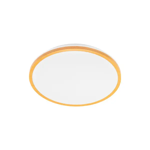 Світильник стельовий Goldlux 319005 Woody Led 1x15W 4000K 1600Lm IP20 Beige