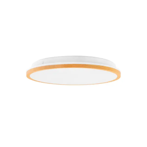 Світильник стельовий Goldlux 319005 Woody Led 1x15W 4000K 1600Lm IP20 Beige - фото №1