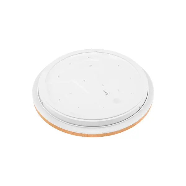 Світильник стельовий Goldlux 319005 Woody Led 1x15W 4000K 1600Lm IP20 Beige - фото №3