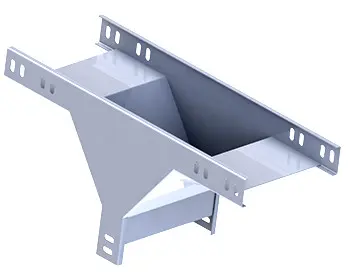 Вертикальний Т-відвід E.Next AGY20-5A 200х50мм