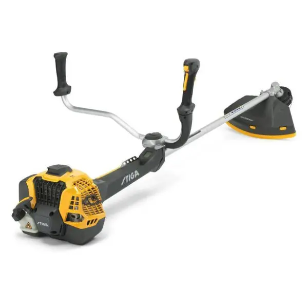 Бензинова коса STIGA BC750B 1,5кВт 0,8л 3-х зубчастий ніж та жилка - фото №2
