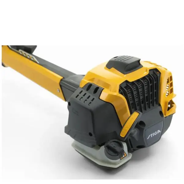 Бензинова коса STIGA BC750B 1,5кВт 0,8л 3-х зубчастий ніж та жилка - фото №3