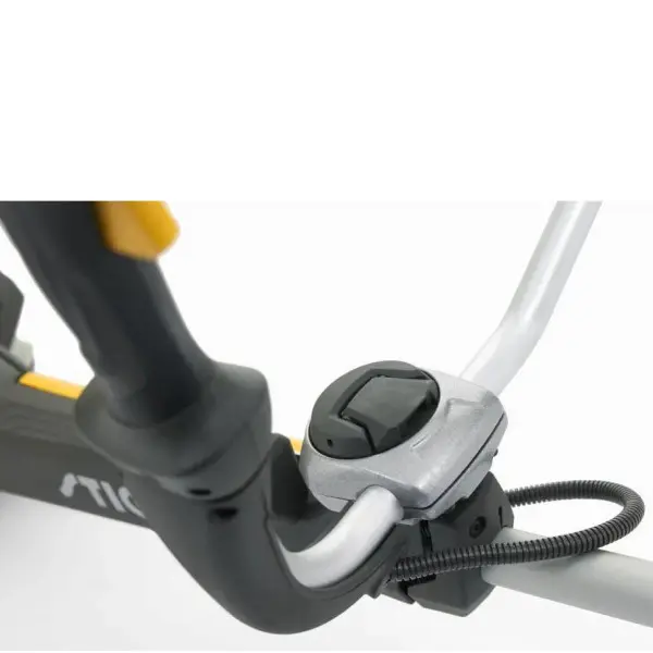 Бензинова коса STIGA BC750B 1,5кВт 0,8л 3-х зубчастий ніж та жилка - фото №5