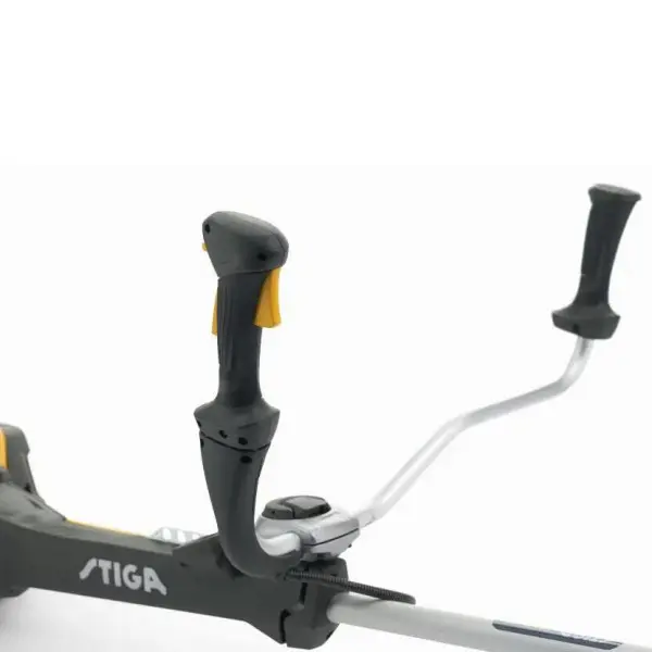 Бензинова коса STIGA BC750B 1,5кВт 0,8л 3-х зубчастий ніж та жилка - фото №6