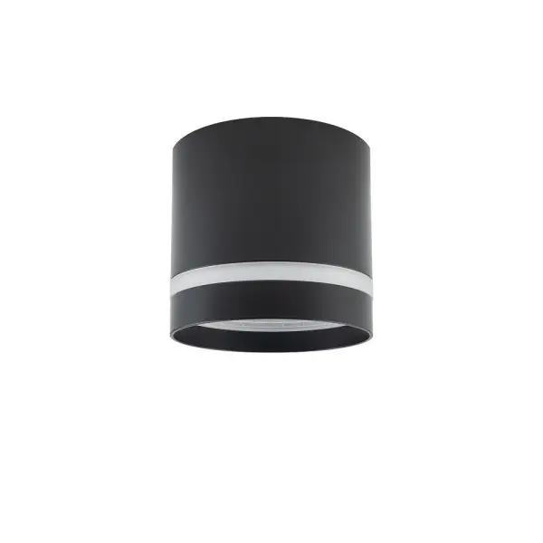Точечный светильник Nowodvorski 10480 Cres GX53 1x12W IP20 черный Точечный светильник Nowodvorski 10480 Cres GX53 1x12W IP20 черный