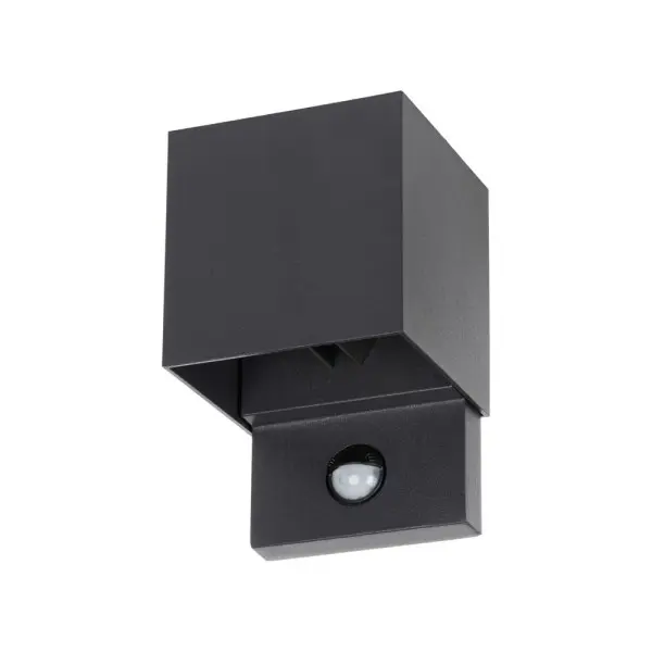 Уличный светильник Kanlux 28994 Reka LED 1x7W 4000K 340Lm IP54 графитовый