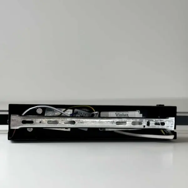 Світильник LED smart PRADA+пульт 60W 3000-5000K IP20 прямокутник чорно-золотий Violux ( 220725 ) - фото №4 Світильник LED smart PRADA+пульт 60W 3000-5000K IP20 прямокутник чорно-золотий Violux ( 220725 ) - фото №4