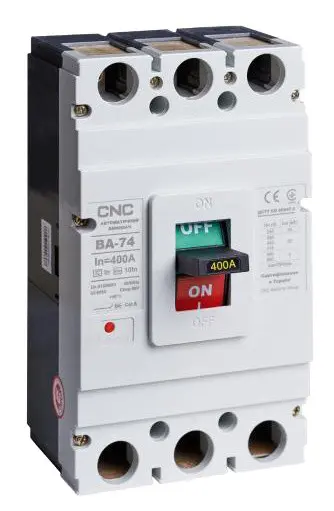Автоматический выключатель CNC ВА-74 320А 3Р 380В 50кА (Б00029676)