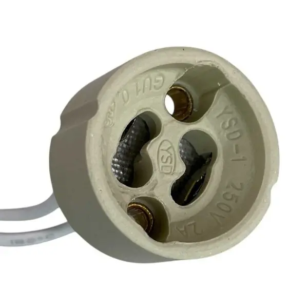 Світильник точковий Violux TORINO-R GU10 IP20 чорний ( 130105 ) - фото №6