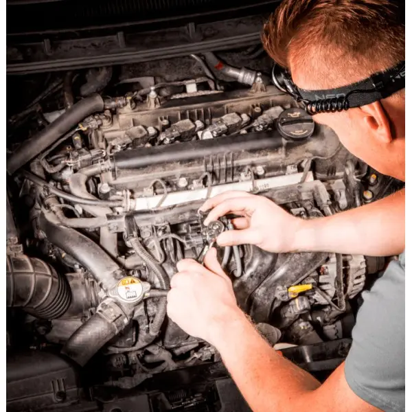 Налобний ліхтарик Neo Tools 99-200 CREE R5 - фото №2