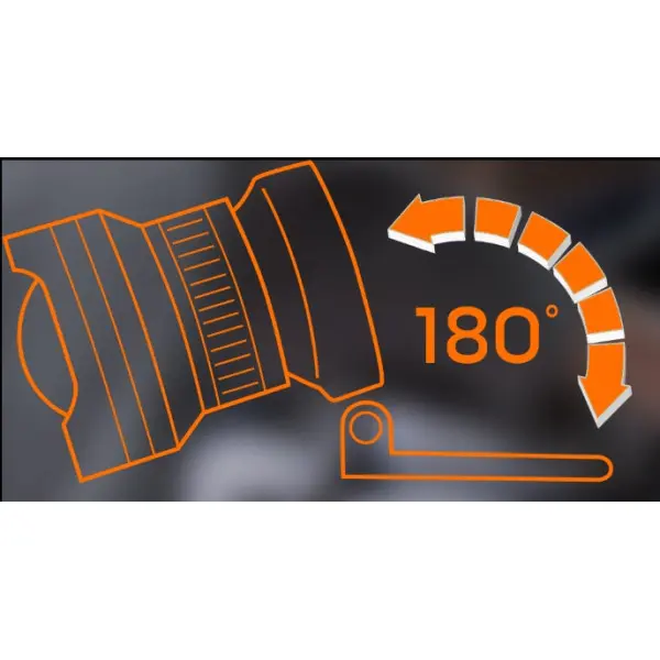 Налобний ліхтарик Neo Tools 99-200 CREE R5 - фото №4