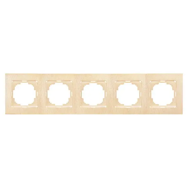 Рамка Nilson Touran клен 5-на ( 24280095 )