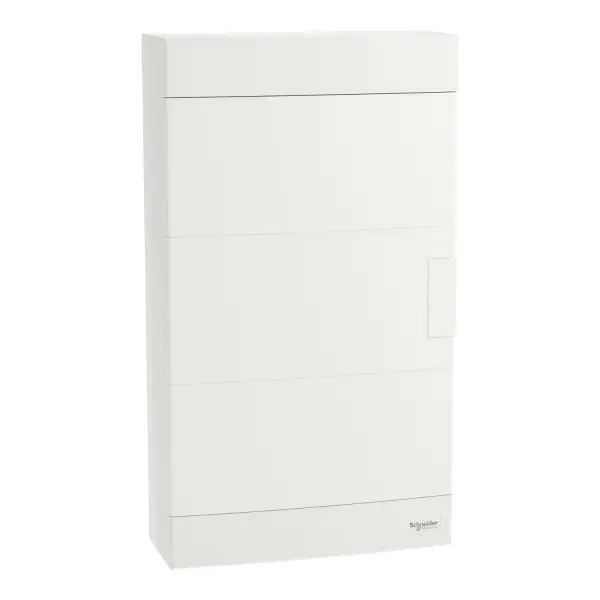 Навесной щит Schneider Electric Easy9 EU EZ9EUD312 3 ряди 12М Навесной щит Schneider Electric Easy9 EU EZ9EUD312 3 ряди 12М