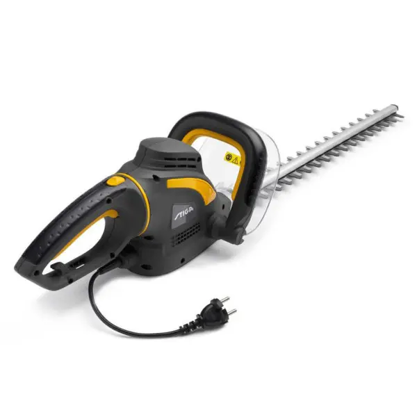 Електричний кущоріз STIGA HT105c 0,6кВт з поворотною ручкою - фото №1