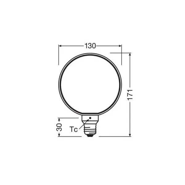 Светодиодная лампочка Osram 4058075846029 Vintage LED E27 DIM 1x4W 1800K 220Lm IP20 - фото №4 Светодиодная лампочка Osram 4058075846029 Vintage LED E27 DIM 1x4W 1800K 220Lm IP20 - фото №4