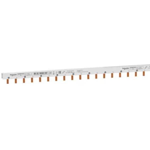 Гребенчатая шина Schneider Electric EZ9XPH257 EASY9 63A 2P
