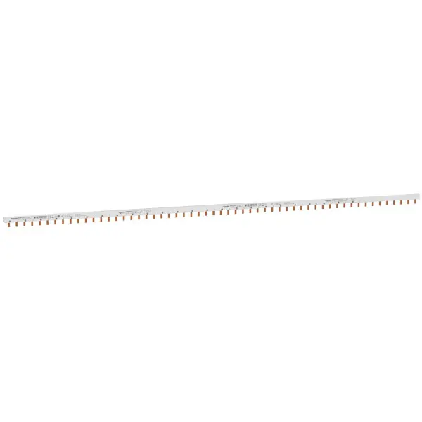 Гребенчатая шина Schneider Electric EZ9XPH257 EASY9 63A 2P - фото №1